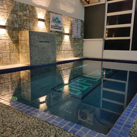D'Q Putra Homestay Melaka Unit Miqa 외부 사진