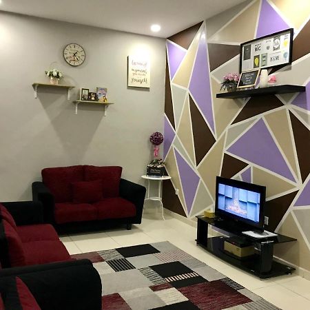 D'Q Putra Homestay Melaka Unit Miqa 외부 사진