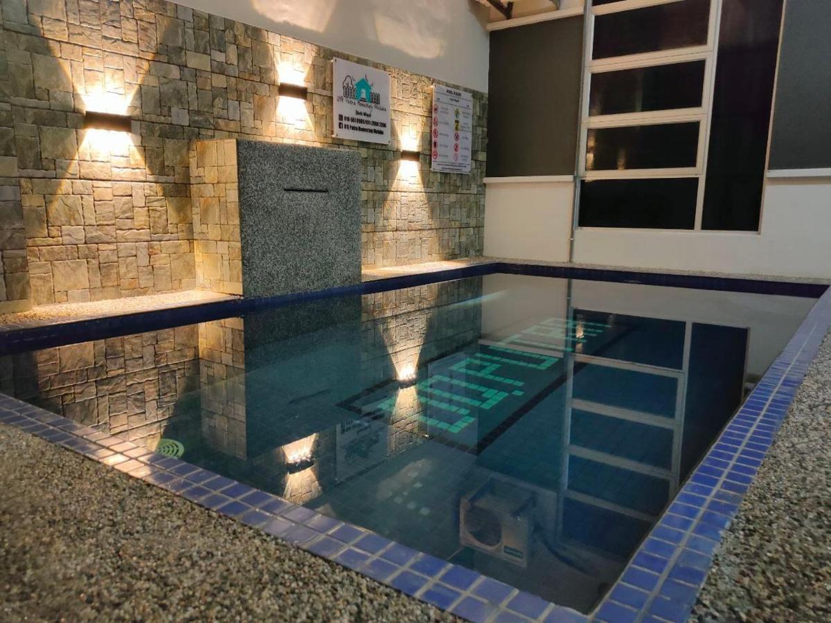 D'Q Putra Homestay Melaka Unit Miqa 외부 사진