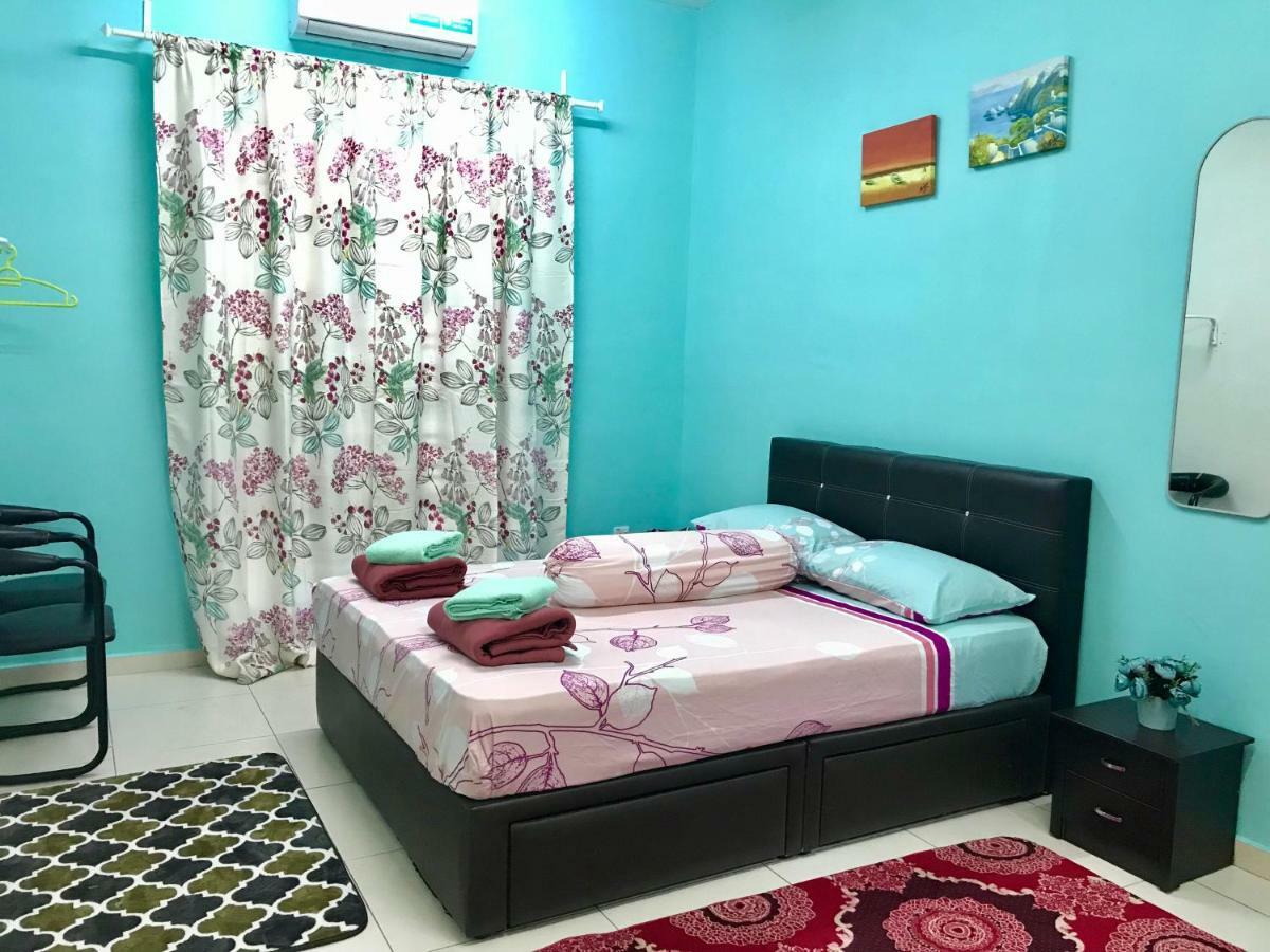D'Q Putra Homestay Melaka Unit Miqa 외부 사진