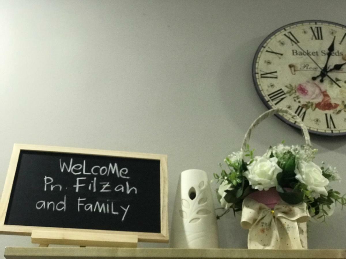 D'Q Putra Homestay Melaka Unit Miqa 외부 사진