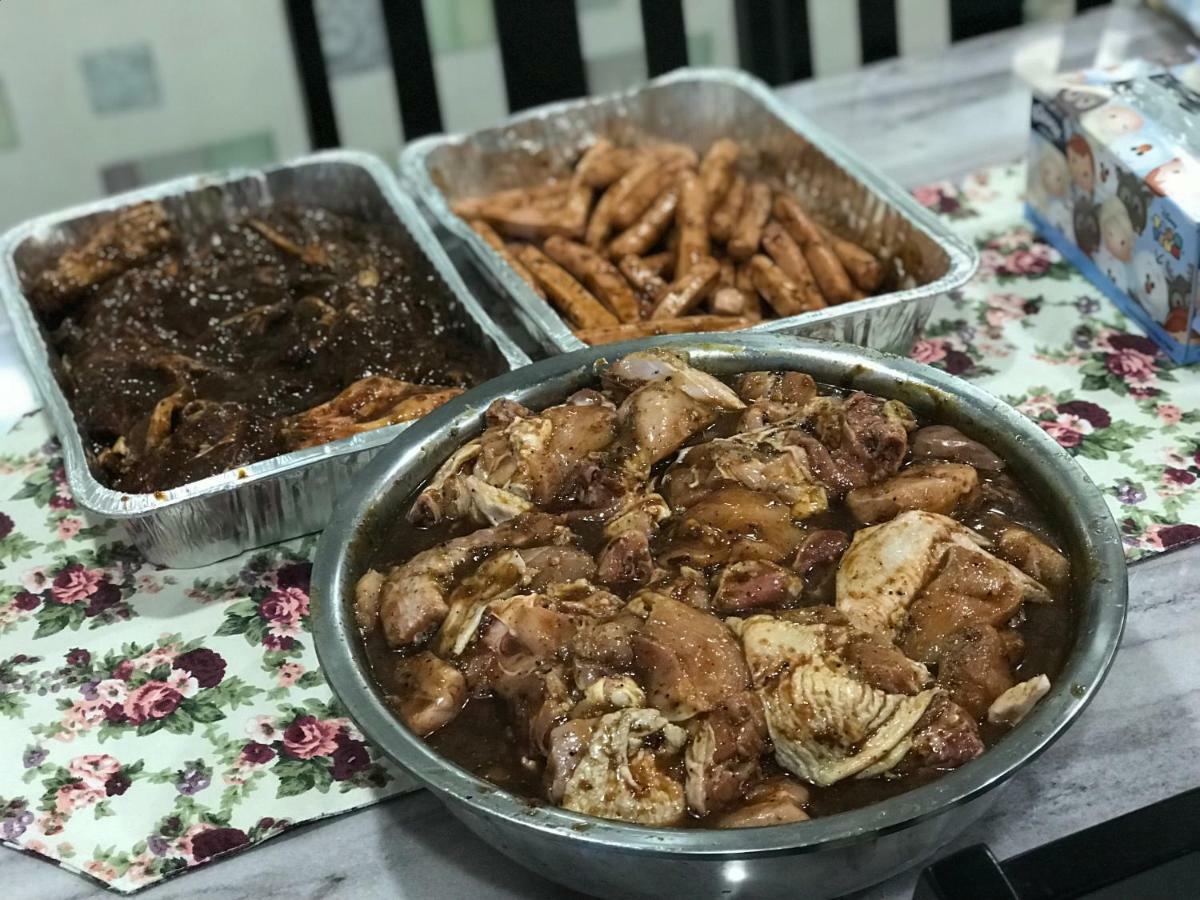 D'Q Putra Homestay Melaka Unit Miqa 외부 사진