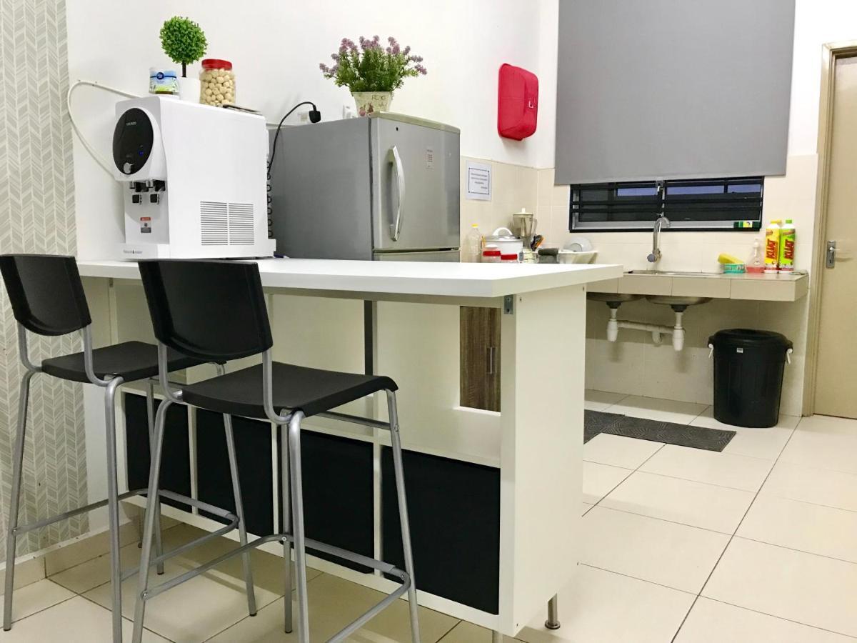 D'Q Putra Homestay Melaka Unit Miqa 외부 사진